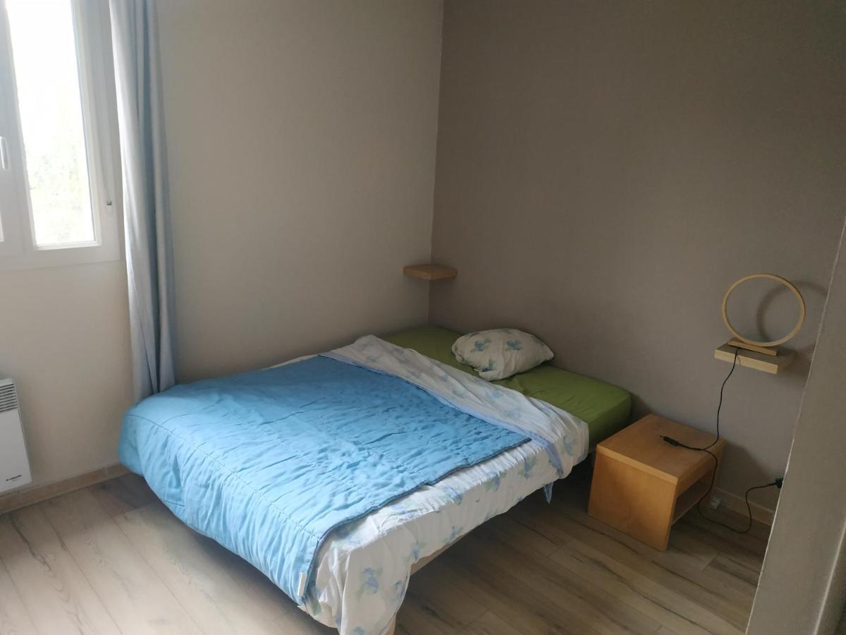אביניון Chambre Chez L'Habitant Quartier Residentiel מראה חיצוני תמונה