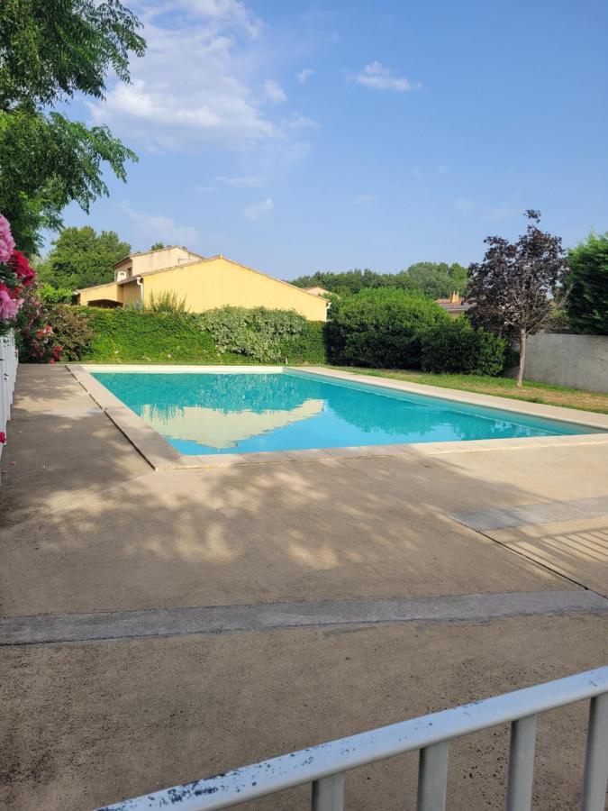 אביניון Chambre Chez L'Habitant Quartier Residentiel מראה חיצוני תמונה